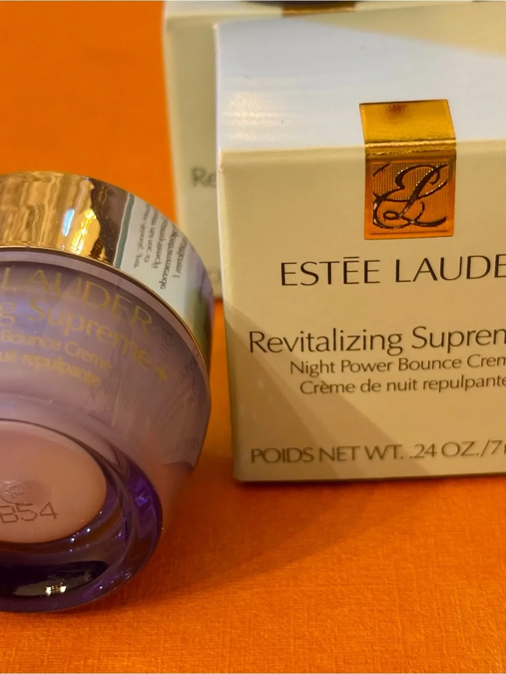 Estee Lauder Revitalizing Supreme+ Night Power Bounce Crème Set of 3 - Picture 10 of 11